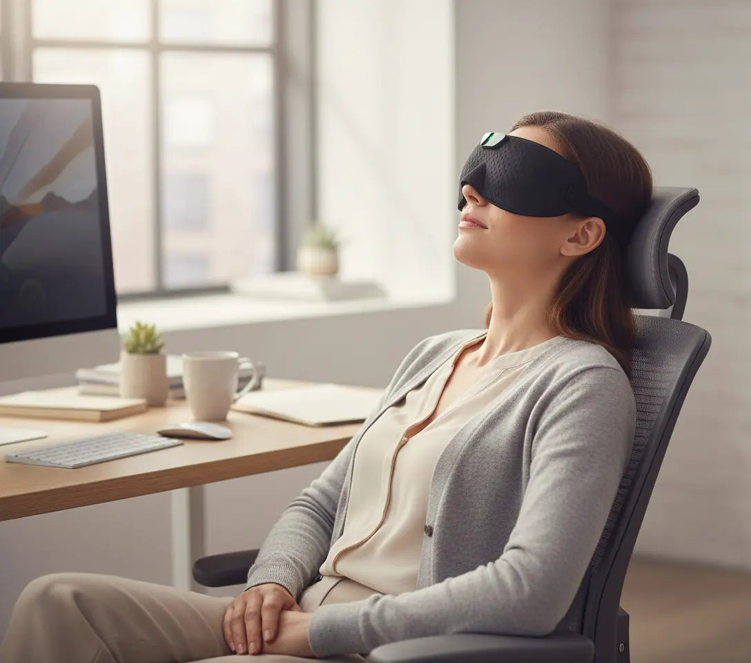 Masque Intelligent Anti-Ronflement